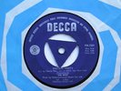 THE WHO - A LEGAL MATTER / INSTANT PARTY DECCA FM 7223