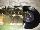 beatles nowhere man ep gep 8952 original uk mono vg/vg
