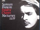 FRENCH BOX 2LP CHOPIN nocturnes SAMSON FRANCOIS STEREO