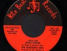 THE MARLBORO MEN Iron Horse RARE DEEP FUNK 45 LISTEN