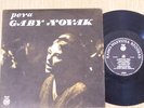 GABY NOVAK PEVA-EXTRA RARE YUGOSLAV VOCAL JAZZ 10