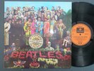 THE BEATLES,  SGT PEPPERS LONELY HEARTS CLUB BAND,  LP