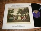 JOAN FIELD Violin MOZART MENDELSS. Telefunken 1st Ed NM