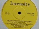 INTENSITY-TURN ABOUT INSIDE OUT PLASTIC COATED HUMAN