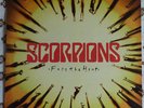 Scorpions Face The Heat Rare Limited Polygram