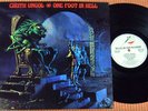 CIRITH UNGOL One Foot in Hell MINT / NM 1986 Metal LP