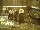 THE YARDBIRDS(EP)FIVE YARDBIRDS - UK COLUMBIA - RARE