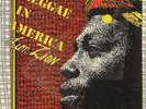 OG LION ZION LP- REGGAE IN AMERICA- UPSETTER PROD.- NM?