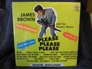 James Brown PLEASE PLEASE PLEASE King LP orig sealed