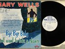 MARY WELLS 