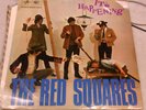 RED SQUARES It's Happening '67 DANISH FREAKBEAT LP HEAR