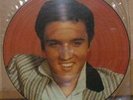Elvis Presley Jailhouse Rock/Viva Las Vegas picturedisc