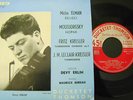DEVY ERLIH,MAURICE BUREAU RARE,DUCRETET-THOMSON 50'S EP