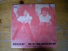 HOT NUMBERS VOL 1 - VARIOUS ARTISTS - PAMA LP
