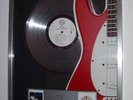 PLATIN Schallplatte von CHAKA KHAN - CHAKA KHAN - C.K.