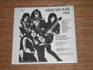 KISS LIVE LP