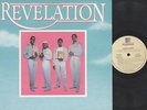 REVELATION - SELF TITLED - HANDSHAKE PROMO R&B/SOUL LP