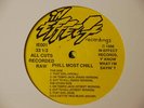 PHILL MOST CHILL On Tempo Jack 1988 ORIGINAL PRESSING
