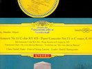 HASKIL DGG red stereo MOZART Cto&SONATA mint/unplayed