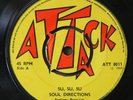 SOUL DIRECTIONS : SU SU  SU / BETTER HERRING    ATT8011