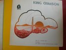 King Crimson LP Texas Hall Takrl TMOQ Orig 