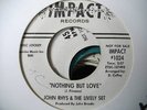 NORTHERN JOHN RHYS NOTHIN BUT LOVE  IMPACT DEMO ORIG