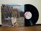 The CABLES What Kind of Love UK Studio One LAMINATED