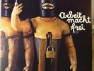 AREA ARBEIT MACHT FREI LP Cramps ITALIAN GUN & INSERT