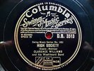 CLARENCE WILLIAMS WASHBOARD BAND 'HIGH SOCIETY' E+