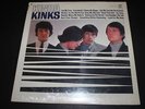 KINDA KINKS REPRISE MONO 6173 LP STILL SEALED BEATLES