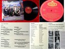 LP Dreigroschenoper Hildegard Knef Curd Jürgens Gert Fr