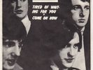 KINKS Tired Of Waiting For You RARE Denmark mod 45 HEAR