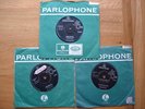BEATLES SINGLES X3 ORIGINALS