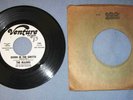 THE MAJORS DOWN IN THE GHETTO NORTHERN SOUL 45 PROMO NM