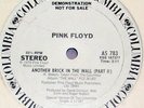 PINK FLOYD Another Brick In The Wall RARE PROMO 12