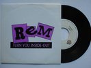 REM R.E.M. Rare Spanish Promo Turn You Inside Out 7