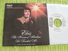 Elvis Presley The Bosom of Abraham 7'' Muster Promo