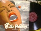 Billie Holiday Lp Original Commodore Nice