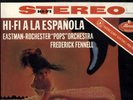 HI-FI A LA ESPANOLA MERCURY CLASSIC RECORDS SEALED