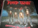 Blood Feast - Chopping Block Blues lp whiplash slayer
