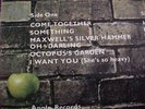 *BEATLES* ABBEY ROAD - UK APPLE LP *MISALIGNED SLEEVE*