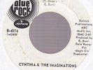 Cynthia & the Imaginations WLP  Northern Soul 45 #4074