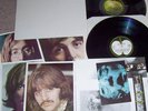 The Beatles-White Album-Apple UK Double LP w/Inserts