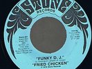 Funk 45 Fried Chicken - Funky DJ STONE mp3 Brainfreeze