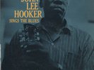 JOHN LEE HOOKER That's My Story VINYL LP PROMO ORIGINAL