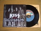 KISS -  ROCK AND ROLL ALL NITE Japan 7