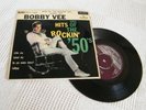 BOBBY VEE -SINGS HITS OF THE ROCKIN' REG 1324 UK EP EX+