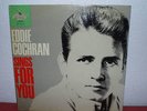 Eddie Cochran Sings For You German Rock 'n' Roll LP