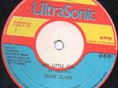 Tony Clark - Hey Little Girl - Original Press 10 Inch