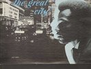 Joe Lee Wilson IN THE GREAT CITY Vintage Jazz LP Sharp
